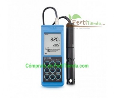 Distribuidor HANNA instruments al mejor precio en España