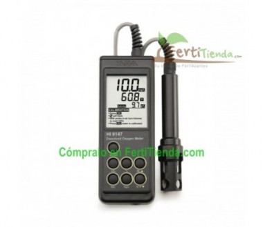 Distribuidor HANNA instruments al mejor precio en España