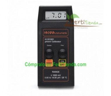 Distribuidor HANNA instruments al mejor precio en España