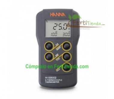 Distribuidor HANNA instruments al mejor precio en España