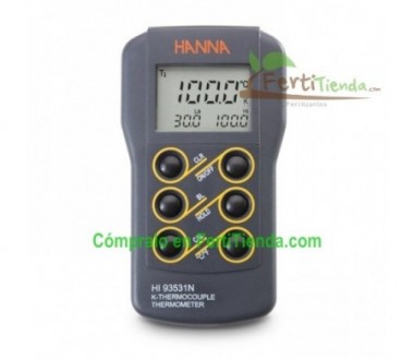 Distribuidor HANNA instruments al mejor precio en España