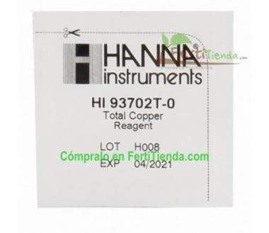Distribuidor HANNA instruments al mejor precio en España
