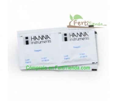 Distribuidor HANNA instruments al mejor precio en España