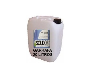 Scudor, 20L prevenir de heladas
