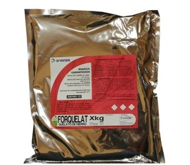Forquelat , 1Kg (hierro quelatado)