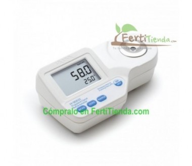 Distribuidor HANNA instruments al mejor precio en España