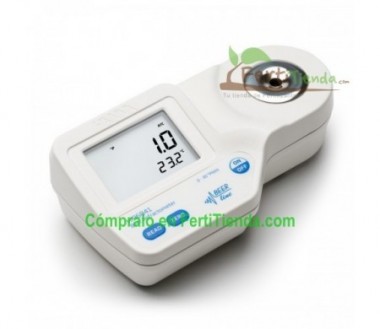 Distribuidor HANNA instruments al mejor precio en España