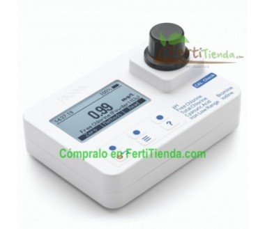 Distribuidor HANNA instruments al mejor precio en España