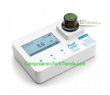 Distribuidor HANNA instruments al mejor precio en España