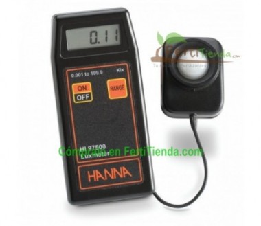 Distribuidor HANNA instruments al mejor precio en España