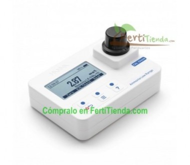 Distribuidor HANNA instruments al mejor precio en España