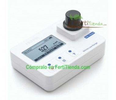 Distribuidor HANNA instruments al mejor precio en España