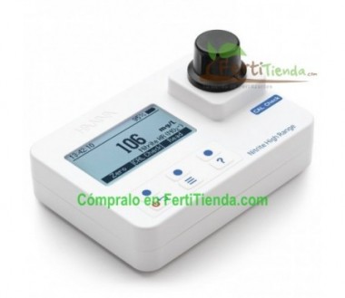 Distribuidor HANNA instruments al mejor precio en España
