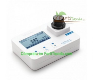 Distribuidor HANNA instruments al mejor precio en España