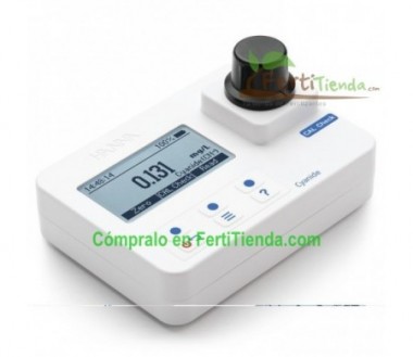 Distribuidor HANNA instruments al mejor precio en España