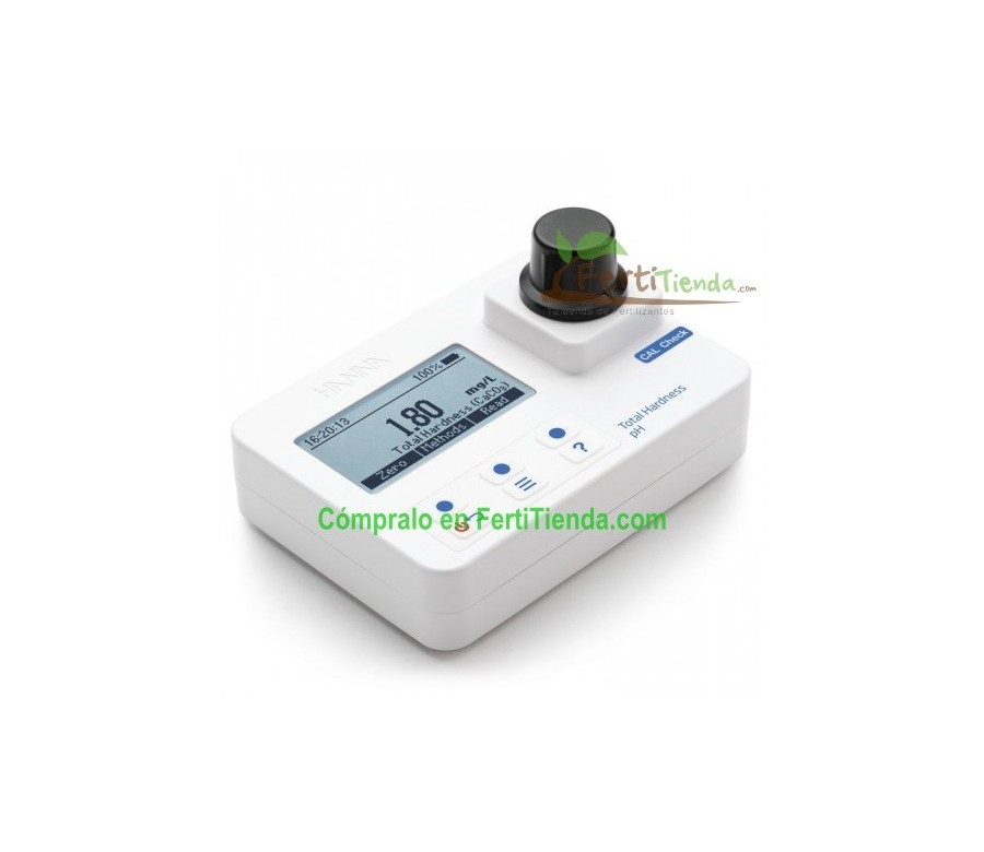 Distribuidor HANNA instruments al mejor precio en España