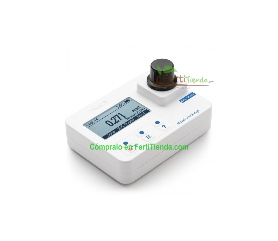 Distribuidor HANNA instruments al mejor precio en España