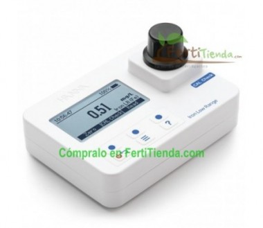 Distribuidor HANNA instruments al mejor precio en España