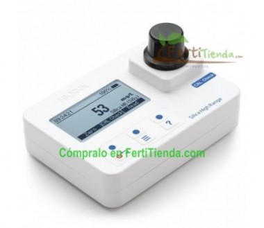 Distribuidor HANNA instruments al mejor precio en España