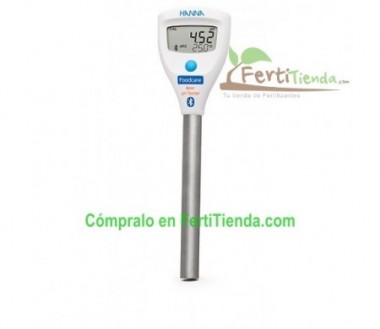 Distribuidor HANNA instruments al mejor precio en España