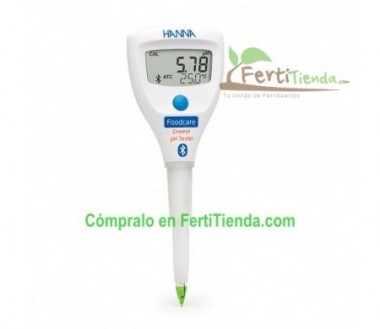 Distribuidor HANNA instruments al mejor precio en España