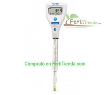 Distribuidor HANNA instruments al mejor precio en España