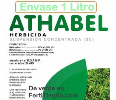 Athabel , 1L herbicida
