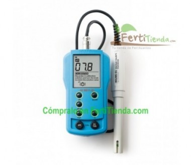 Distribuidor HANNA instruments al mejor precio en España