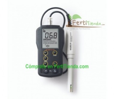 Distribuidor HANNA instruments al mejor precio en España