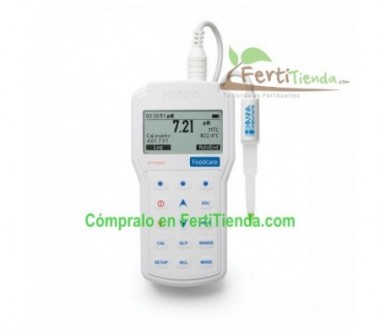 Distribuidor HANNA instruments al mejor precio en España