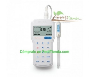 Distribuidor HANNA instruments al mejor precio en España