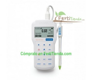 Distribuidor HANNA instruments al mejor precio en España