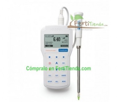 Distribuidor HANNA instruments al mejor precio en España