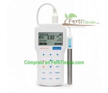 Distribuidor HANNA instruments al mejor precio en España