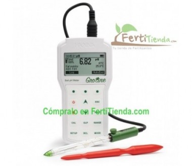 Distribuidor HANNA instruments al mejor precio en España