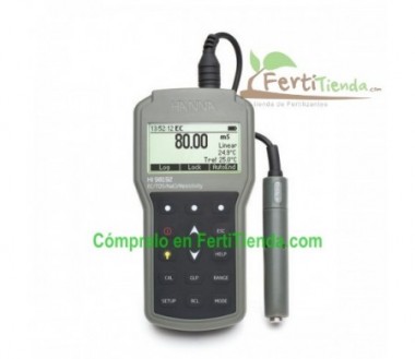 Distribuidor HANNA instruments al mejor precio en España