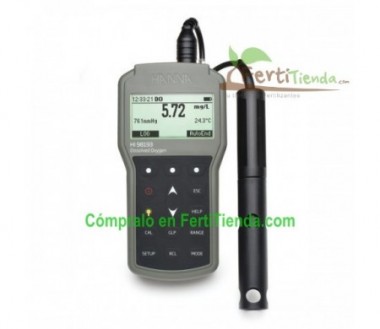 Distribuidor HANNA instruments al mejor precio en España