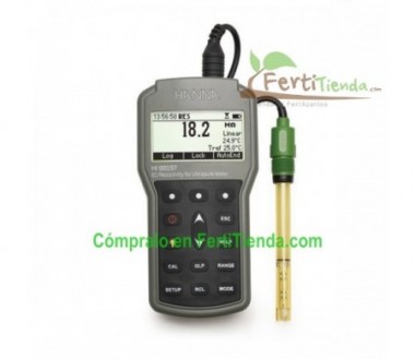 Distribuidor HANNA instruments al mejor precio en España