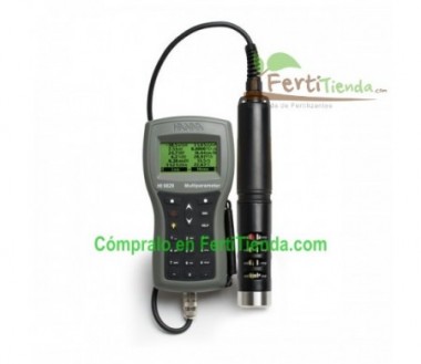 Distribuidor HANNA instruments al mejor precio en España
