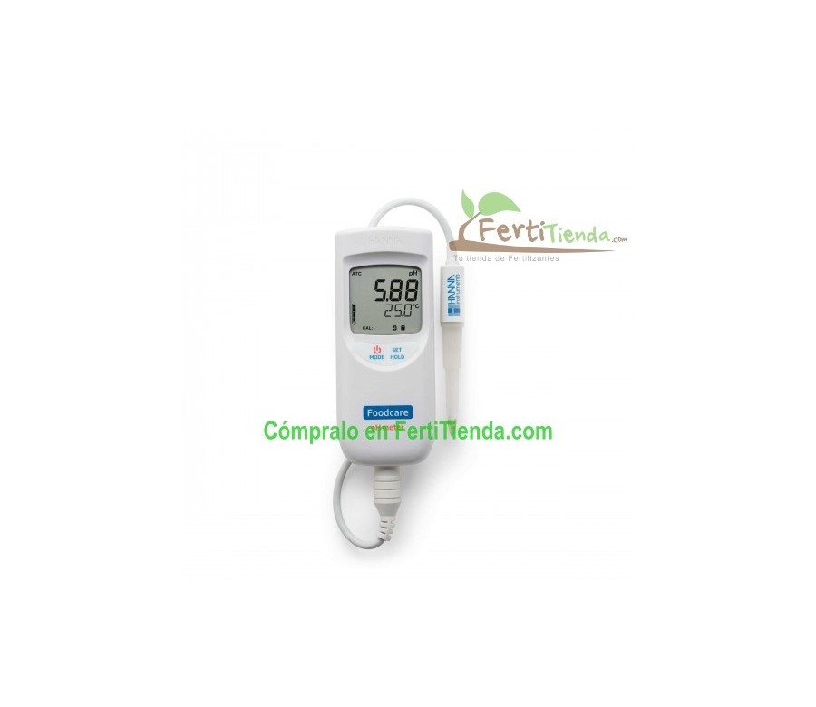 Distribuidor HANNA instruments al mejor precio en España