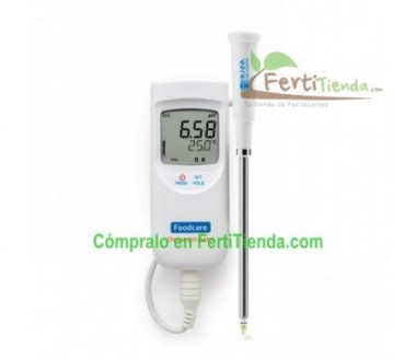 Distribuidor HANNA instruments al mejor precio en España