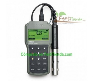 Distribuidor HANNA instruments al mejor precio en España