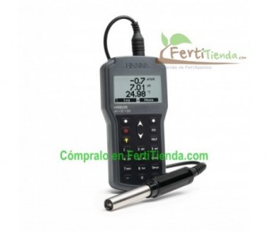 Distribuidor HANNA instruments al mejor precio en España