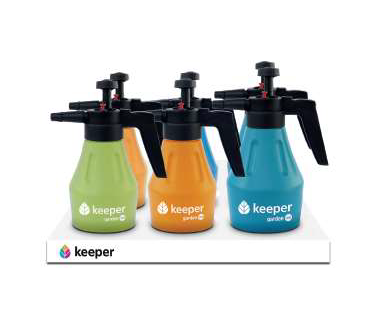 Pulverizador KEEPER GARDEN 1500 - Grupo Sanz