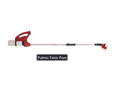 Fenix Pure 35, pulverizador eléctrico UBV