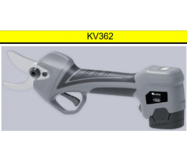 Tijera eléctrica KV362