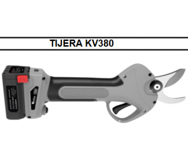 Tijera eléctrica KV380