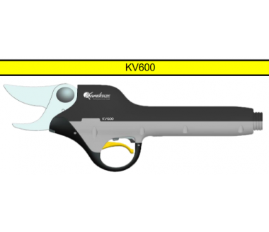 Tijera de poda electrónica mediana KV600