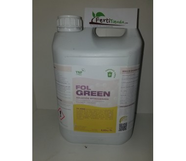 FOL GREEN, 5L (TNF Tecnufol Carbocalidad)