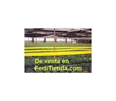 Rollertrap amarillo 15x100 trampa cromatica